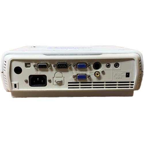 ویدئو پروژکتور استوک میتسوبیشی Mitsubishi XD430U — تصویر ۵