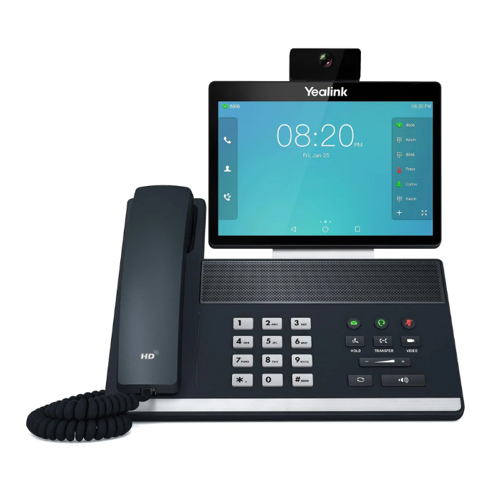 آی پی فون یالینک مدل Yealink SIP-T58W PRO