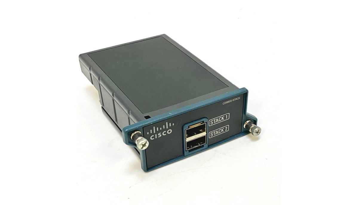 ماژول سیسکو C2960S-STACK — تصویر ۲