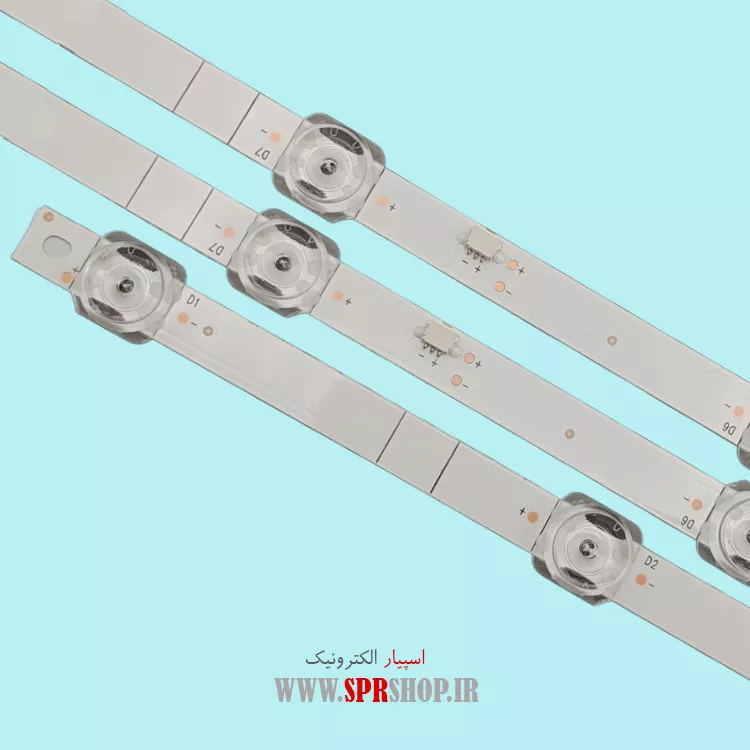 LED BAR DAEWOO 43″ K4100B 3*8LED 3V 770MM
