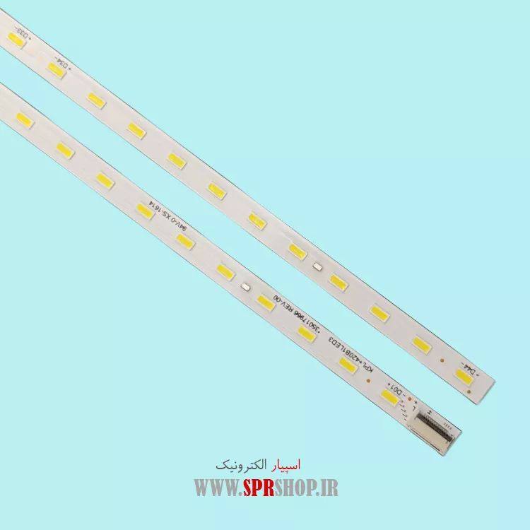 LED BAR DAEWOO 42″ E8008-E8100 2*44LED 3V 473MM