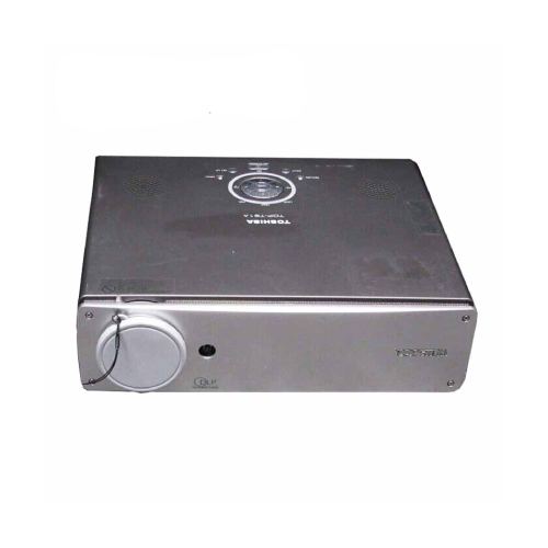 ویدئو پروژکتور استوک توشیبا Toshiba t91au — تصویر ۲
