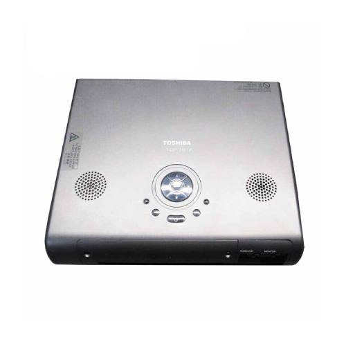ویدئو پروژکتور استوک توشیبا Toshiba t91au — تصویر ۵