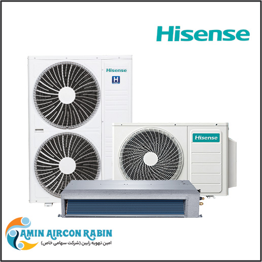 داکت اسپلیت هایسنس ظرفیت (30000) مدل HID-30