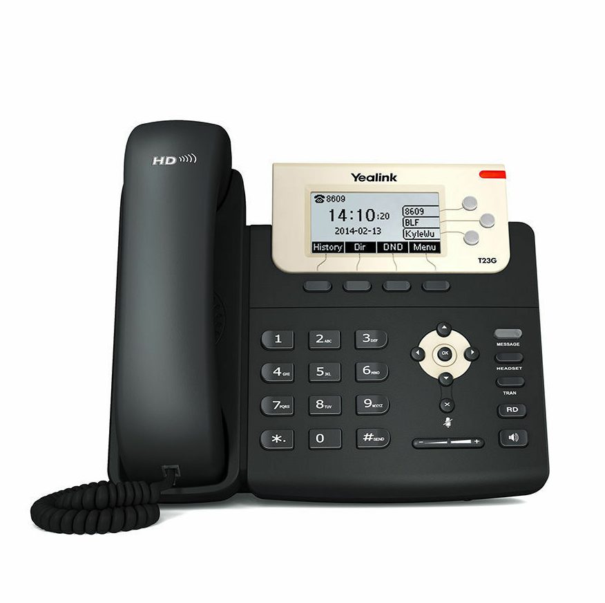 آی پی فون یالینک مدل Yealink SIP-T23G