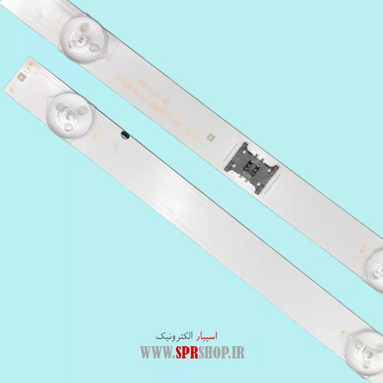 LED BAR SONY 65″ X85J 12*6LED 3V 690MM