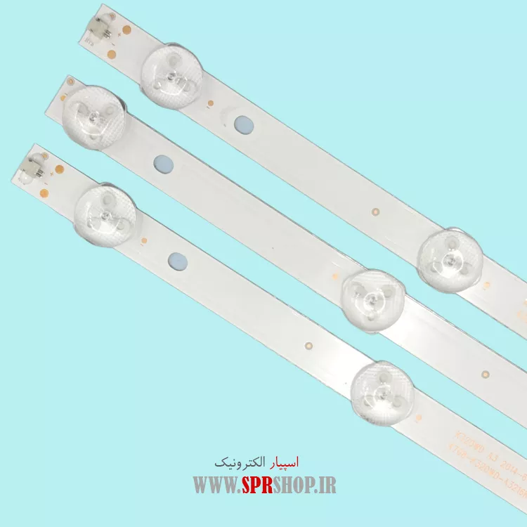LED BAR SNOWA 32″ S32 3*8LED 3V 618MM