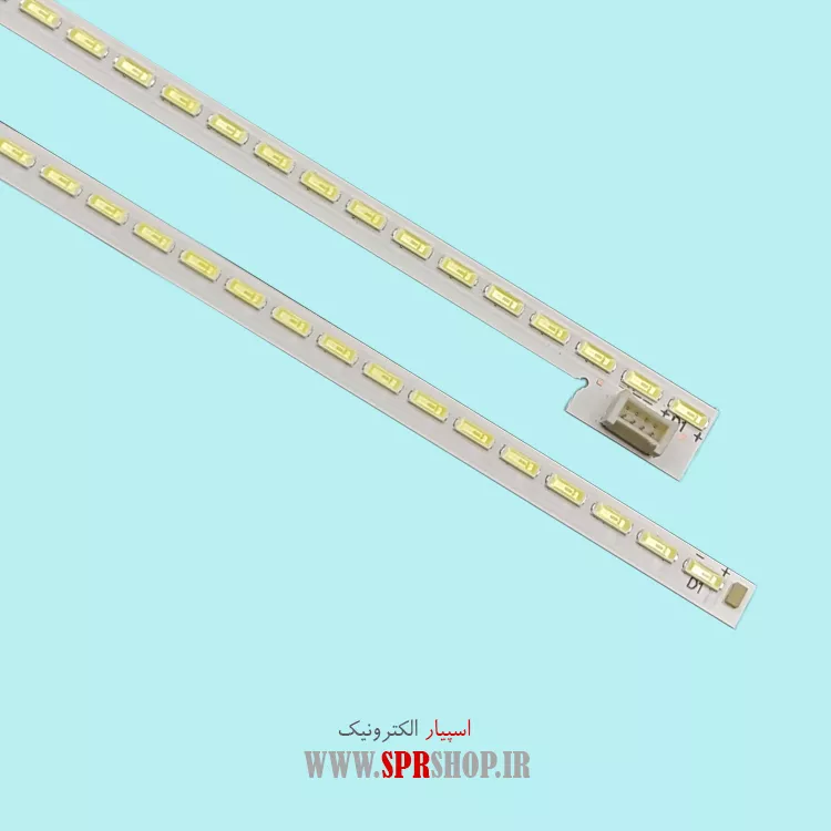 LED BAR XVISION 55″ XTU825-XTU815 2*120LED 3V 605MM — تصویر ۲