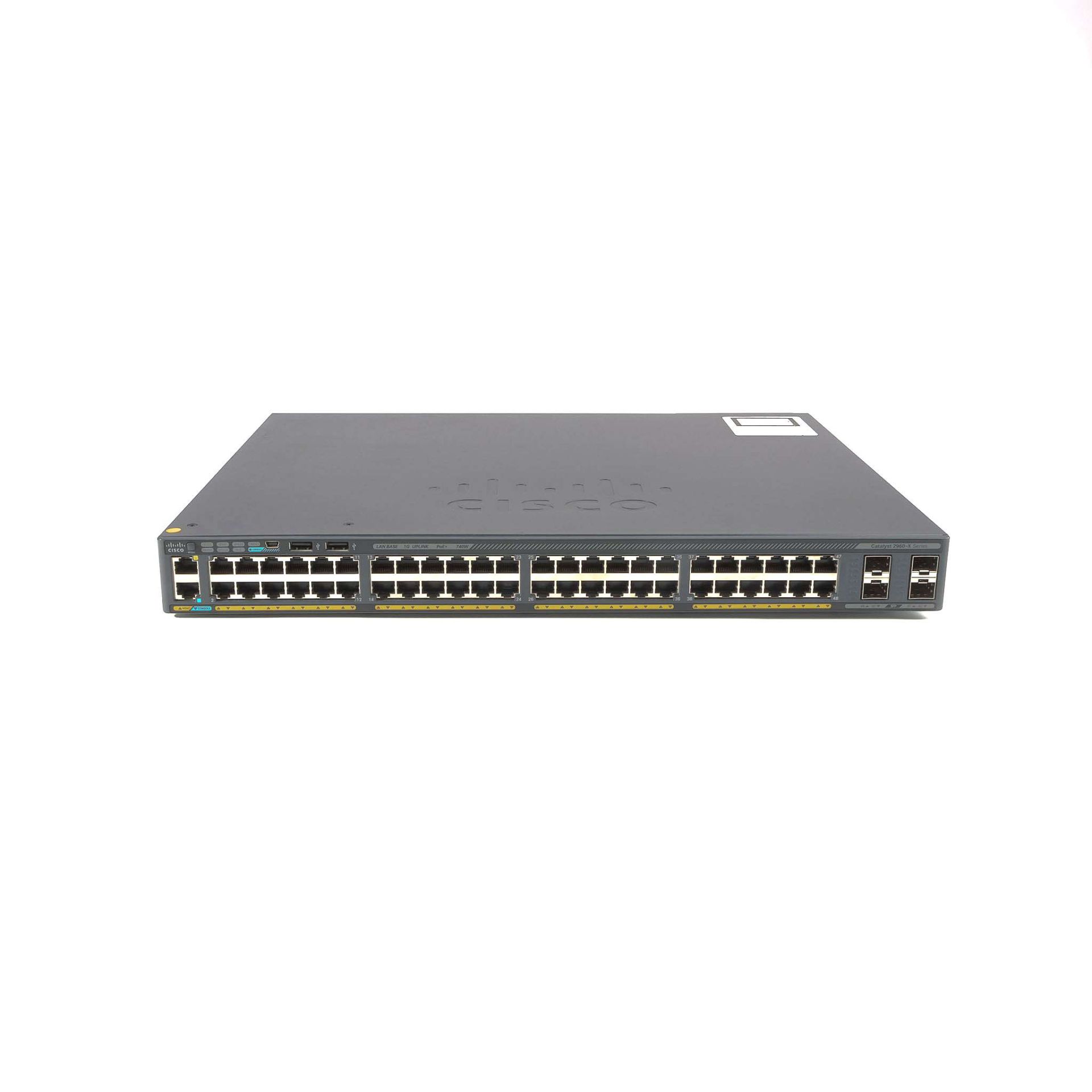 WS-C2960X-48-FPS-L سوئیچ سیسکو