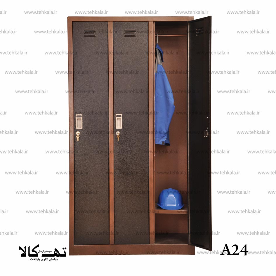 کمد فلزی A24 — تصویر ۲