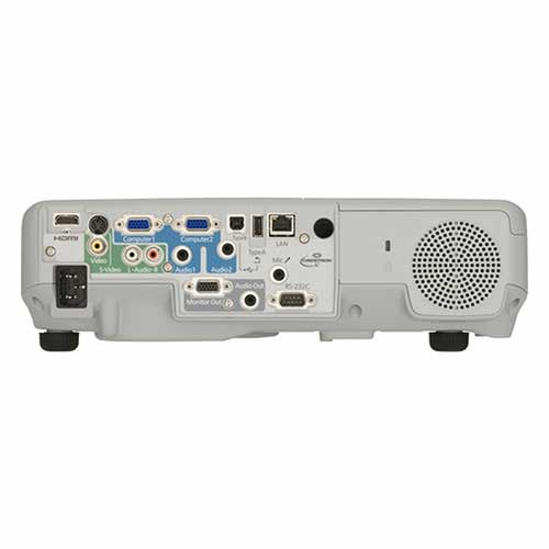 ویدئو پروژکتور استوک اپسون Epson Powerlite 1835 — تصویر ۵
