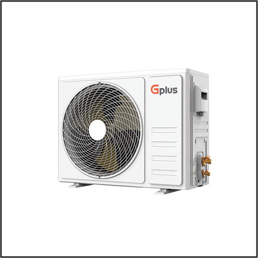 داکت اسپلیت اینورتر جی پلاس (36000) مدل GCD-36(X/Z)6VHR1 — تصویر ۳