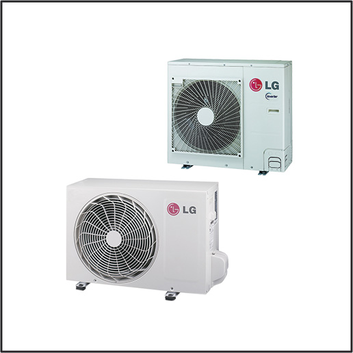 ​داکت اسپیلیت ال جی (24000) سری Q مدلABUQ24GM1T6 — تصویر ۶