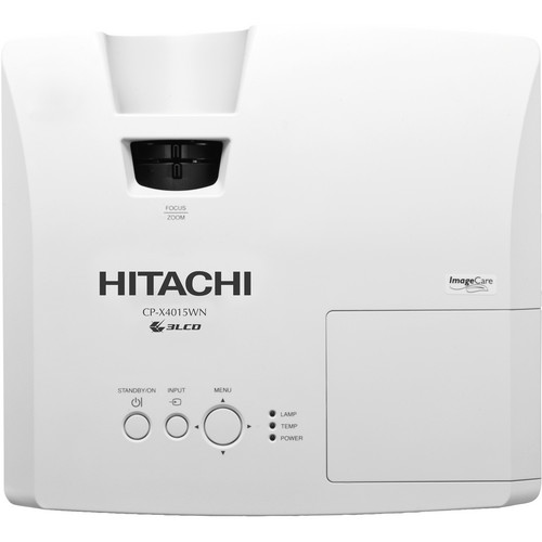 ویدئو پروژکتور استوک هیتاچی HITACHI CP-X4015WN — تصویر ۶