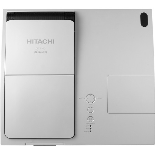 ویدئو پروژکتور استوک هیتاچی HITACHI CP-A100 — تصویر ۷