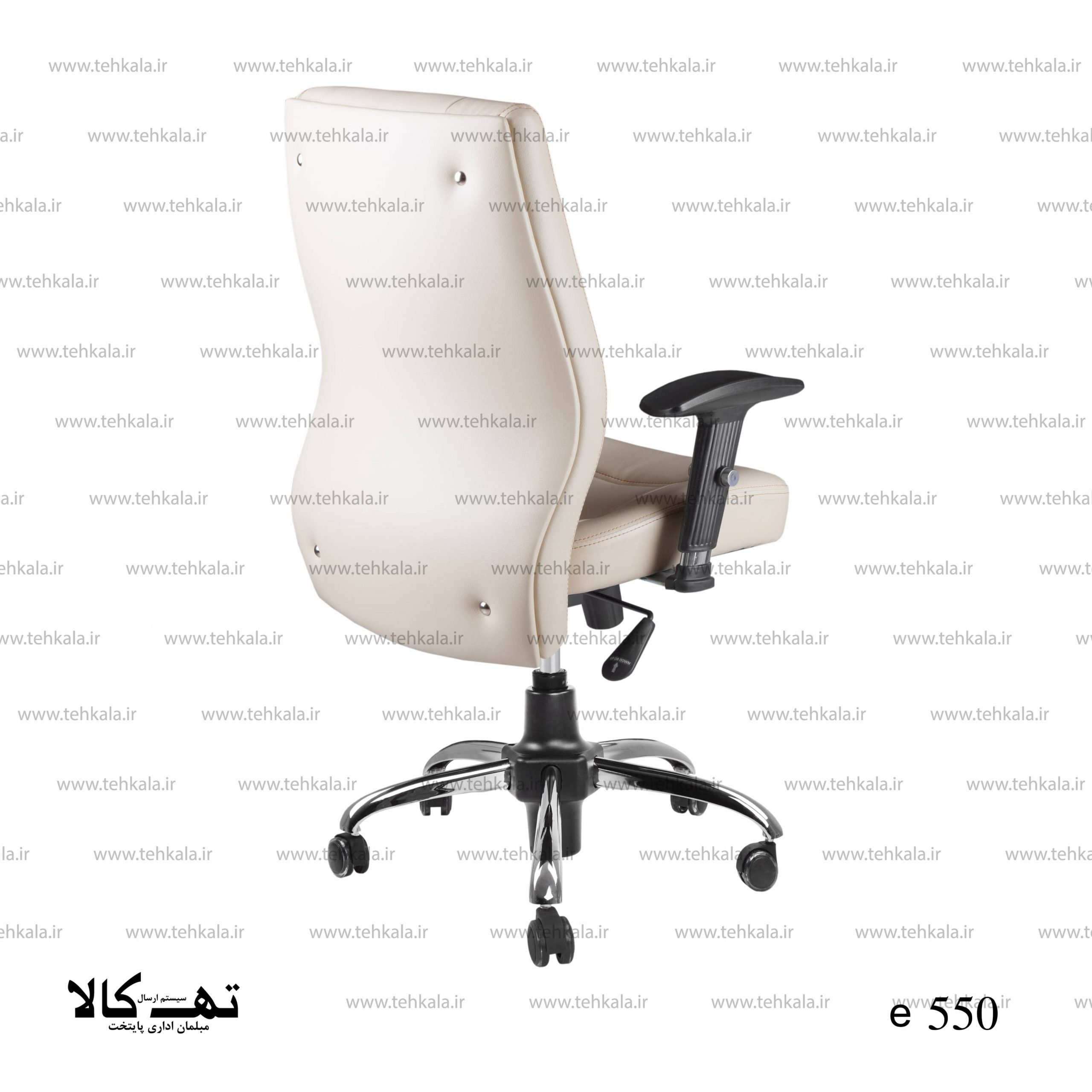 صندلی e550 — تصویر ۴