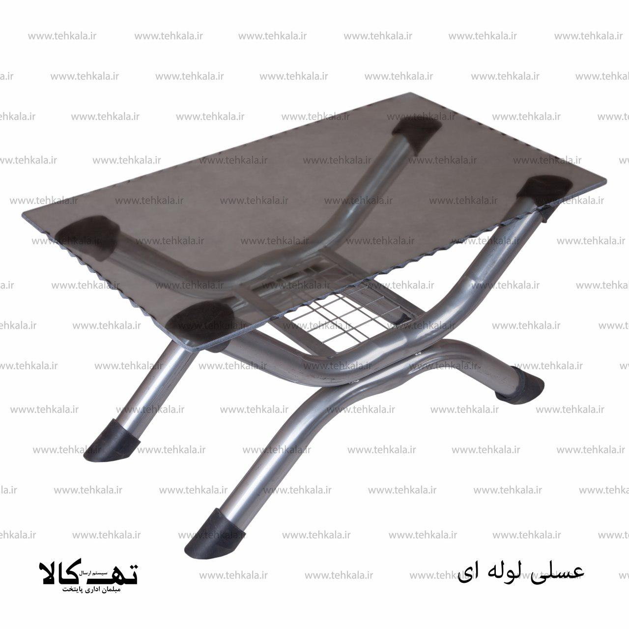عسلی لوله ای — تصویر ۳