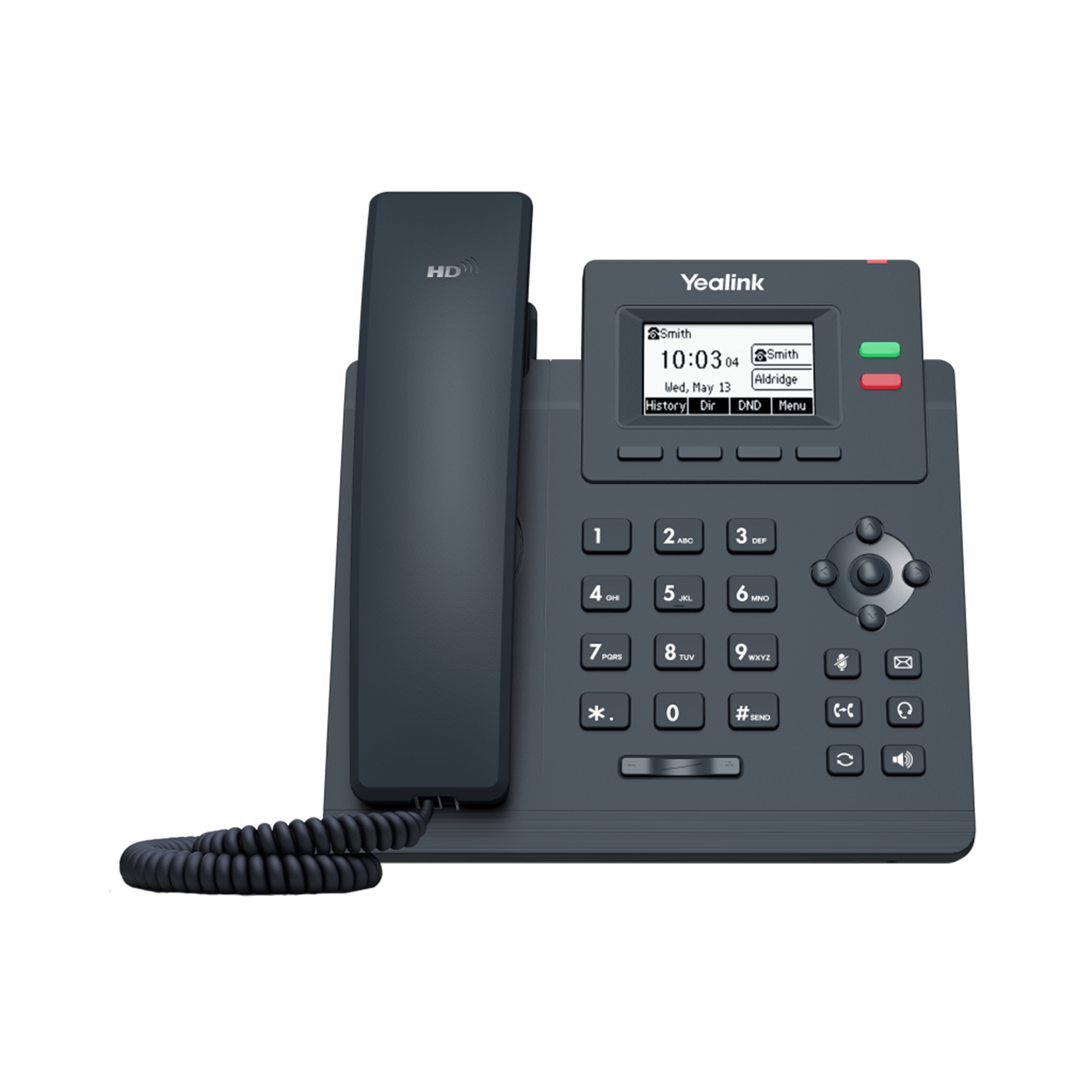 آی پی فون یالینک مدل SIP-T33G