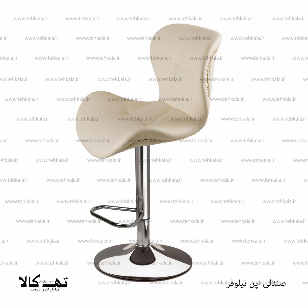 صندلی اپن نیلوفر — تصویر ۳