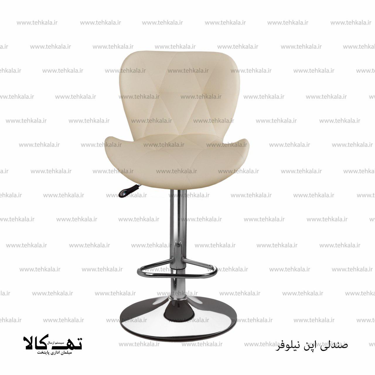 صندلی اپن نیلوفر — تصویر ۴