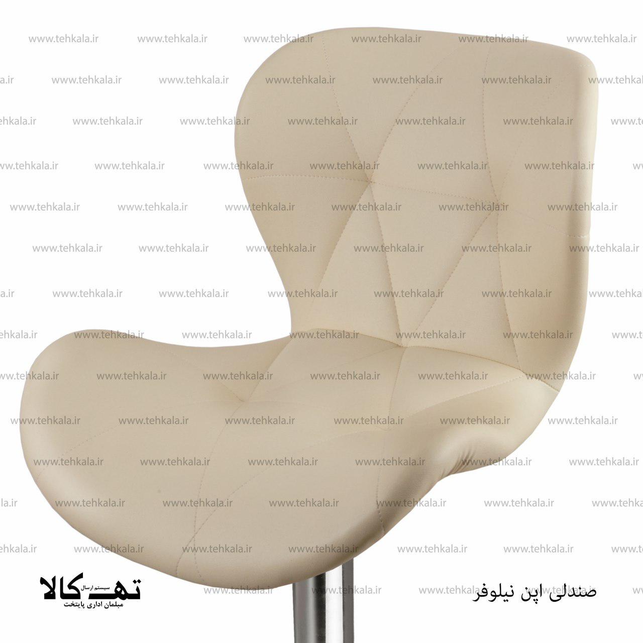 صندلی اپن نیلوفر — تصویر ۵