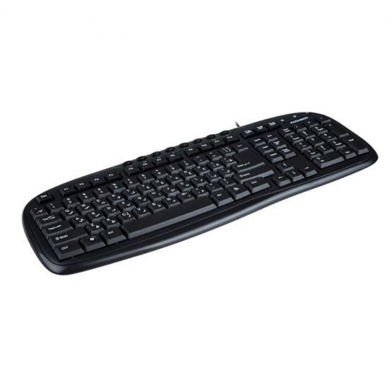 کیبورد باسیم فراسو FCR-6990 با حروف فارسی — تصویر ۴