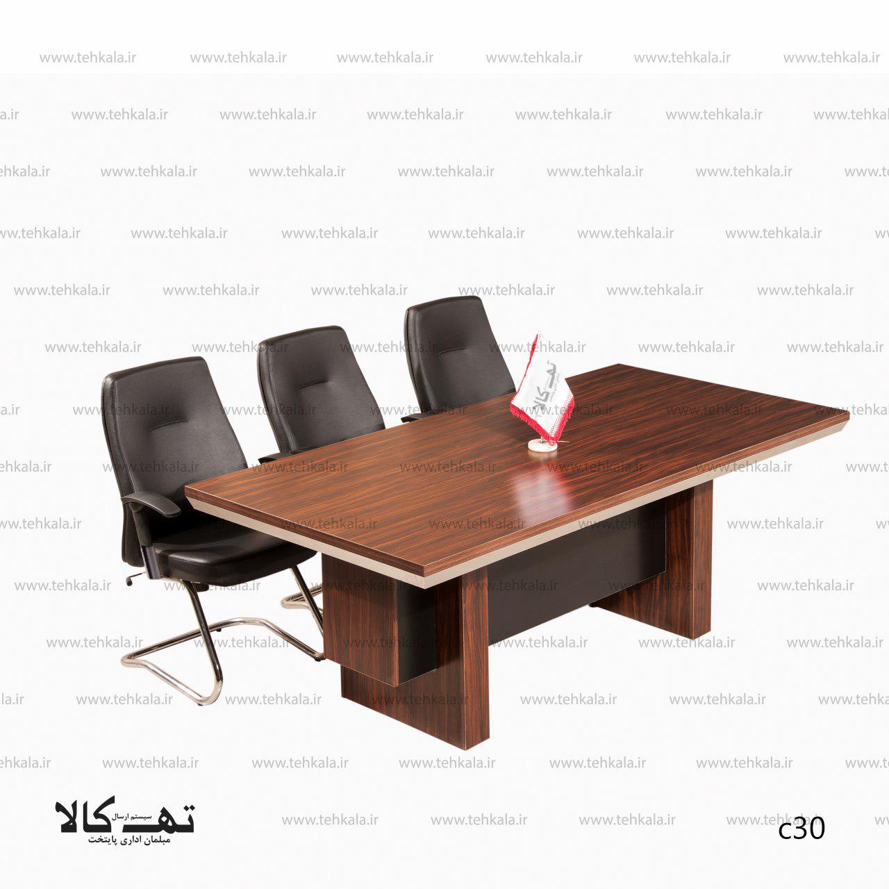 میز کنفرانس c 30 — تصویر ۲