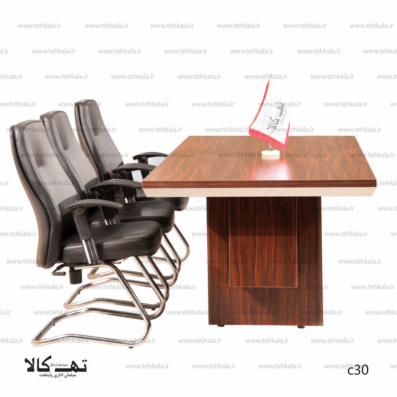 میز کنفرانس c 30 — تصویر ۴