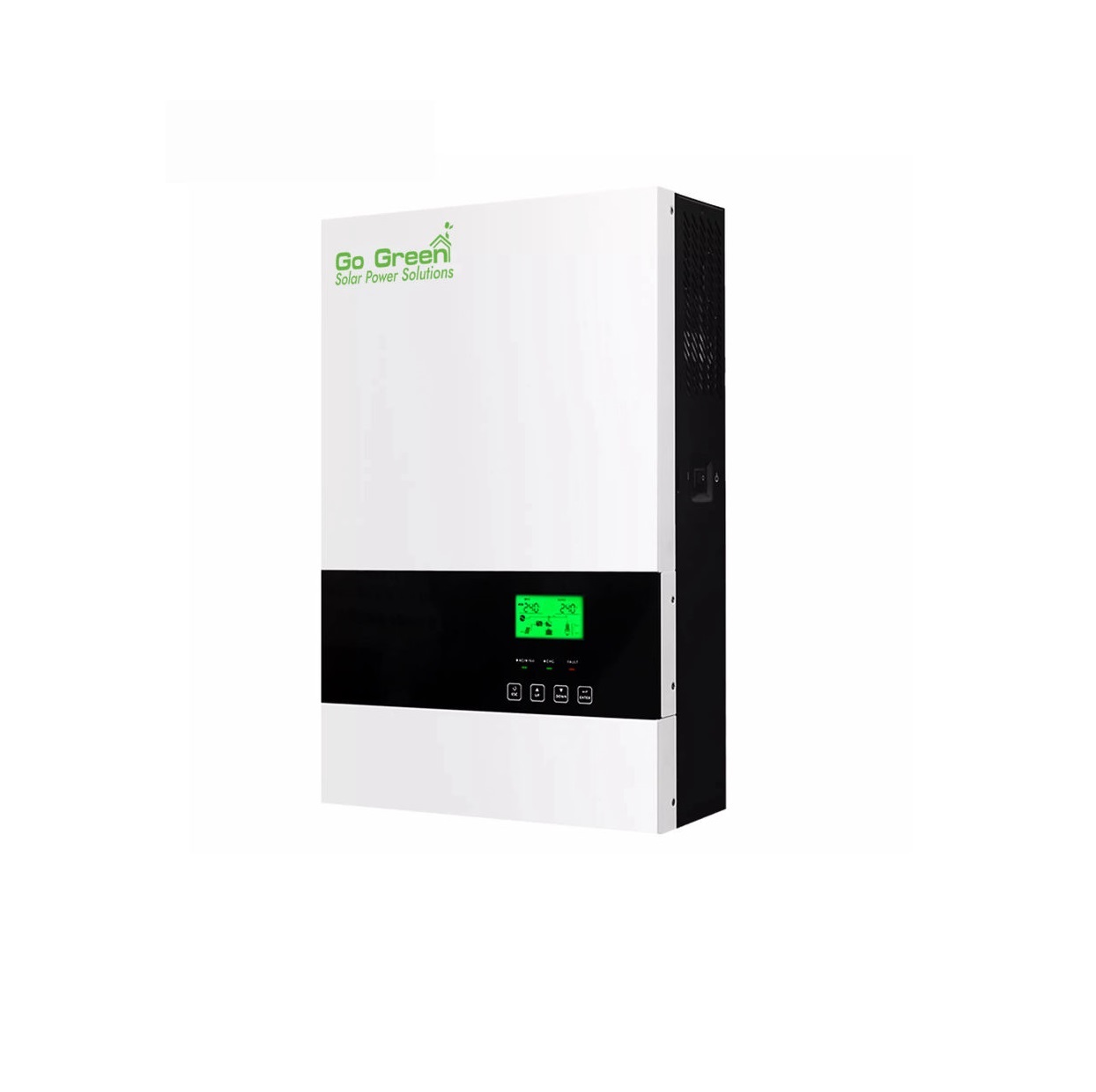 سانورتر 6000 وات 48 ولت 80 آمپر MPPT برند Gogreen مدل GGIV 6000 — تصویر ۲