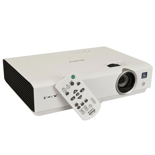 ویدئو پروژکتور استوک سونی Sony VPL-DX120 — تصویر ۴