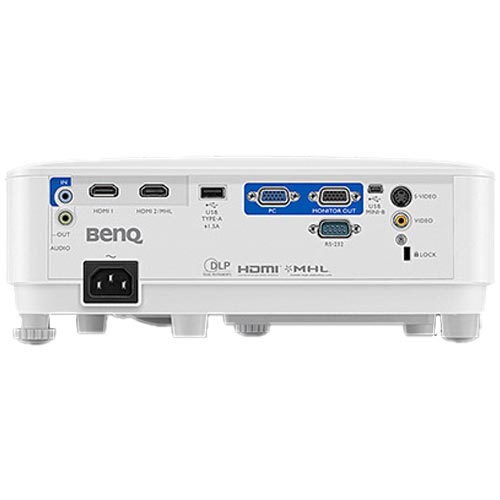ویدئو پروژکتور استوک بنکیو BenQ MX611 — تصویر ۶