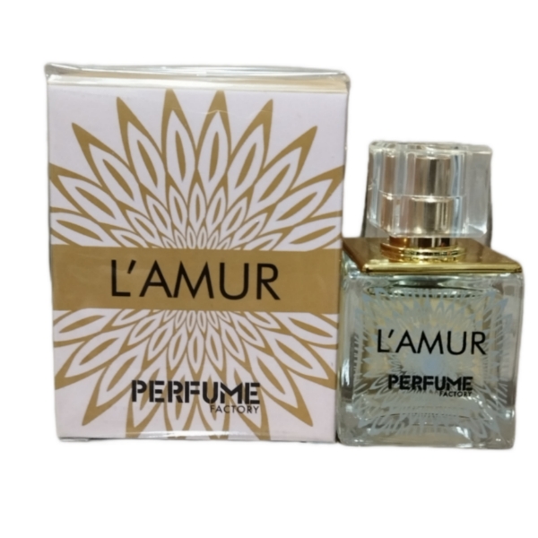 عطر جیبی زنانه ایکس اند ال پرفیوم فکتوری مدل لالیک لامور LÀMUR حجم 30 میل
