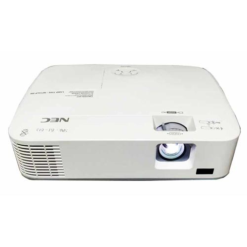 ویدئو پروژکتور استوک ان ای سی NEC ME270X — تصویر ۳