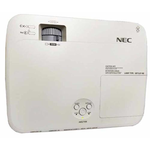 ویدئو پروژکتور استوک ان ای سی NEC ME270X — تصویر ۵
