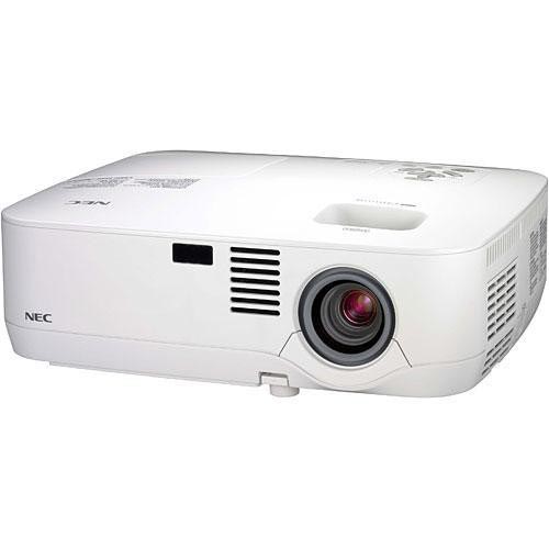 ویدئو پروژکتور استوک ان ای سی NEC NP600 — تصویر ۳