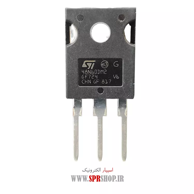TR 48N60DM2 TO-247