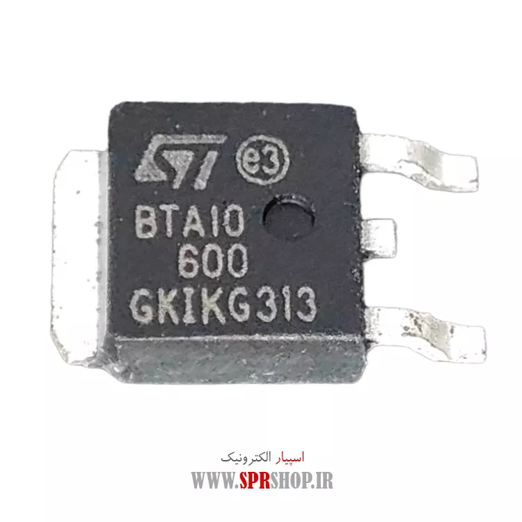 TR BTA 08 TO-252