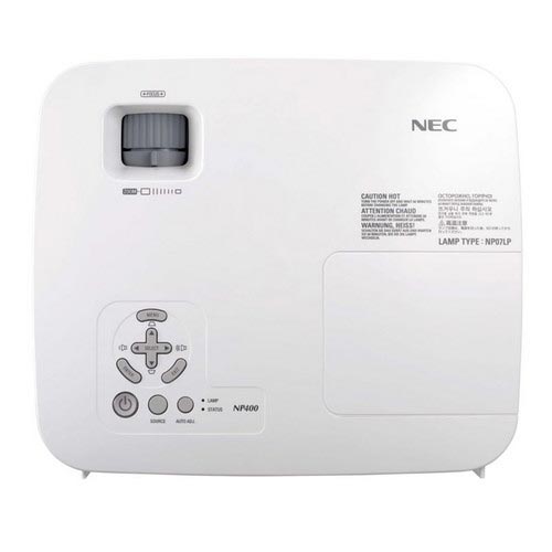 ویدئو پروژکتور استوک ان ای سی NEC NP400 — تصویر ۴