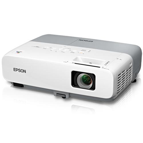 ویدئو پروژکتور استوک اپسون Epson PowerLite 85+ — تصویر ۴