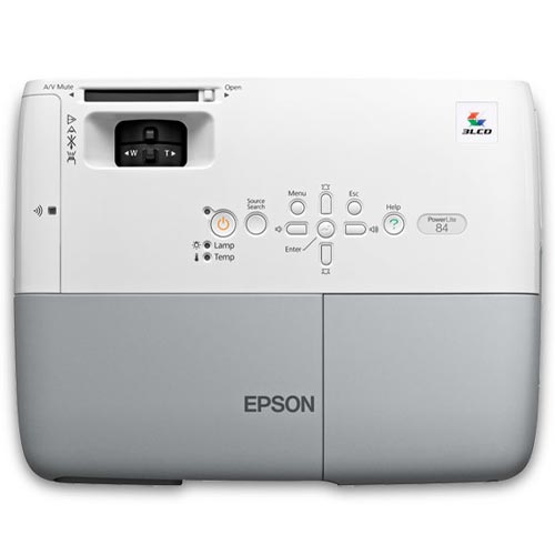 ویدئو پروژکتور استوک اپسون Epson PowerLite 85+ — تصویر ۵