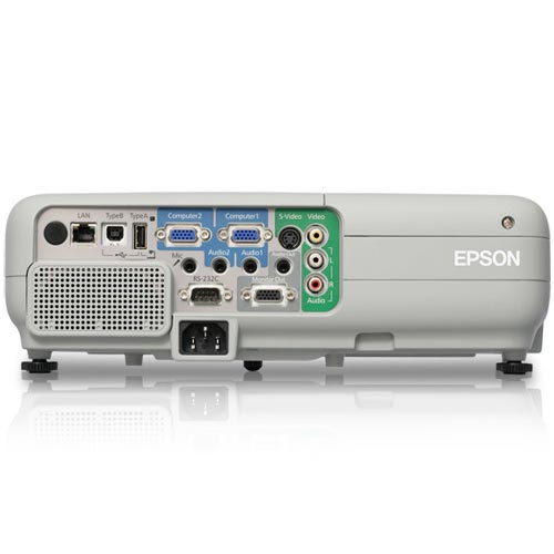 ویدئو پروژکتور استوک اپسون Epson PowerLite 85+ — تصویر ۶
