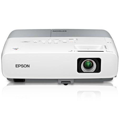 ویدئو پروژکتور استوک اپسون Epson PowerLite 85+ — تصویر ۷