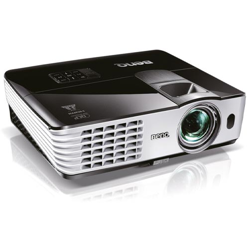 ویدئو پروژکتور استوک بنکیو BenQ MX618ST — تصویر ۴