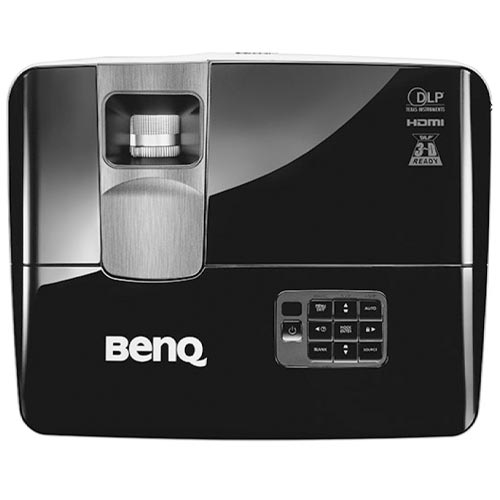 ویدئو پروژکتور استوک بنکیو BenQ MX618ST — تصویر ۵