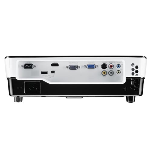 ویدئو پروژکتور استوک بنکیو BenQ MX618ST — تصویر ۶