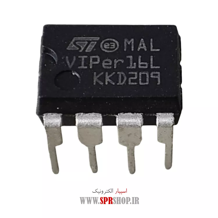 IC VIPER 16LN DIP-7
