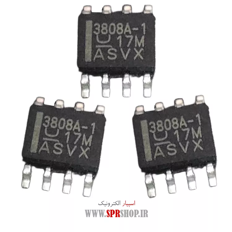 IC UCC 3808A SOP-8