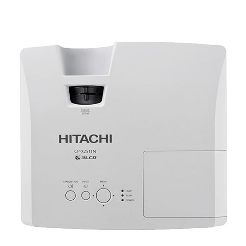 ویدئو پروژکتور استوک هیتاچی Hitachi CP-X2511N — تصویر ۳