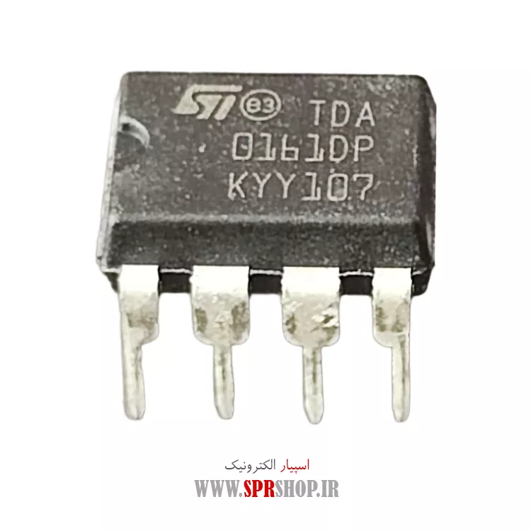 IC TDA 0161 DIP-8