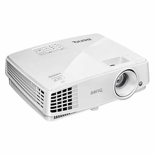ویدئو پروژکتور استوک بنکیو BenQ Ms527 — تصویر ۳